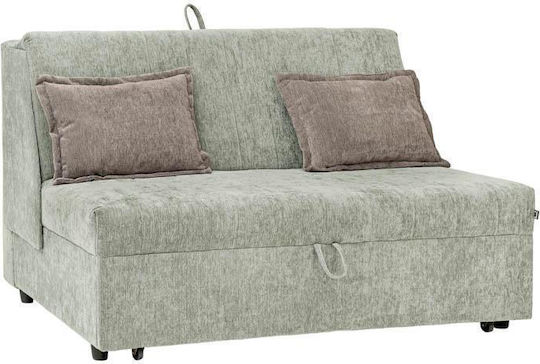 Fylliana Doppelsitzer Sofa Bett Minte Farbe 145x100x92cm