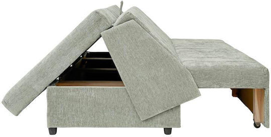 Fylliana Doppelsitzer Sofa Bett Minte Farbe 145x100x92cm