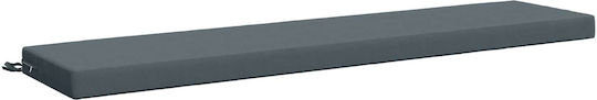 vidaXL Gartenstuhlkissen Soest Blau 2Stück 40x180cm