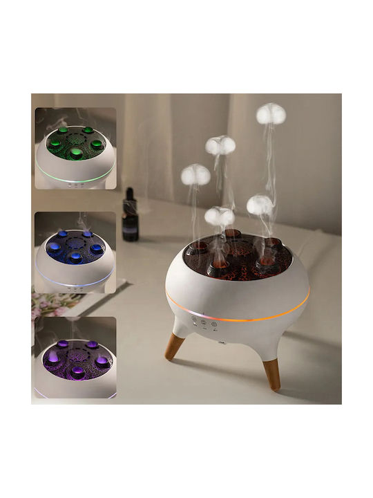 Led Aromatherapy Device with Timer 250ml 985753 Led Aromatherapy Device with Timer 250ml 985753
