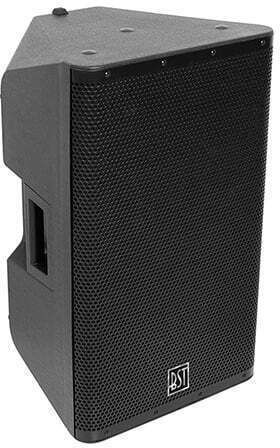 PRO12DSP Αυτοενισχυόμενο Ηχείο PA 400W με Woofer 12"