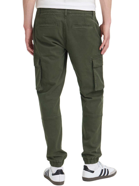 Blend Pantaloni Cargo Bărbați Kaki