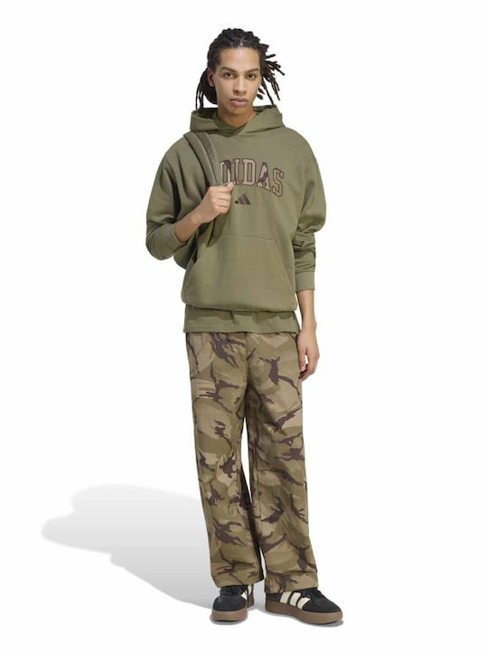 Seasonal Men's Khaki Trousers