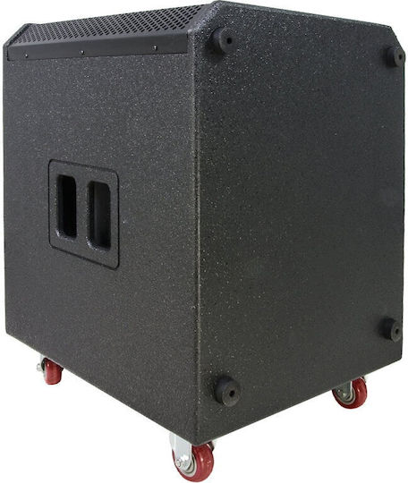 HELIOS2.1 Paar Aktiver PA-Lautsprecher 500 W mit 18"-Woofer