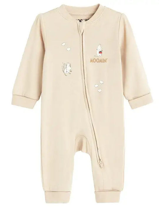 Cool Club Moomin Multicolour Onesies Set 2 Pieces