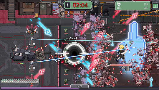 Doom Sweeper Fire Edition Switch Game
