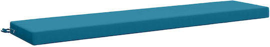 vidaXL Gartenbankkissen Soest Hellblau 2 Stk. 40 x 180 cm