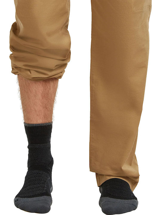 Icebreaker Trekking Black Socks 1 Pair Icebreaker Trekking Black Socks 1 Pair
