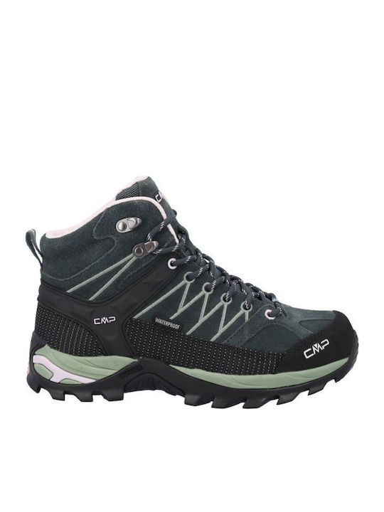 CMP Rigel Women's Waterproof Pink Hiking Boots