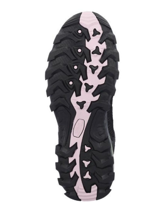 CMP Rigel Women's Waterproof Pink Hiking Boots