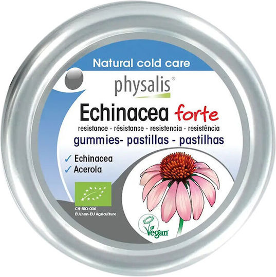 Physalis Bio Echinacea Vegan Gummies 45g