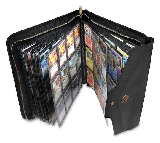 Enhance Binder Μαύρο
