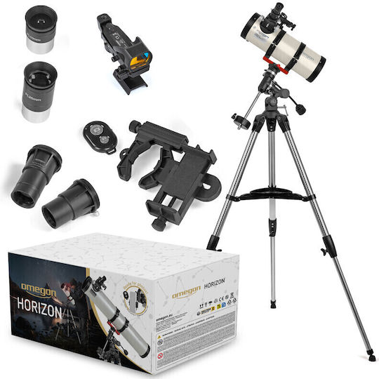 Omegon Telescope Horizon 114/500