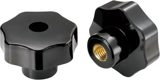 Getech Werkzeughalter Plastikknopf F50 M10 B1V7BP5010 1Stück