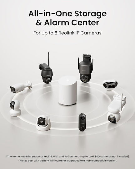Hub 1 Lite Hub Inteligent Wi-Fi