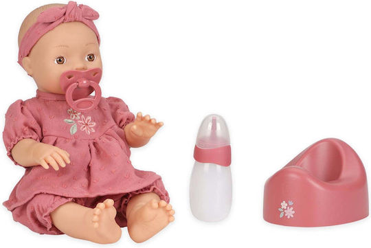 Little Dutch Бебешка кукла Livia 12 см