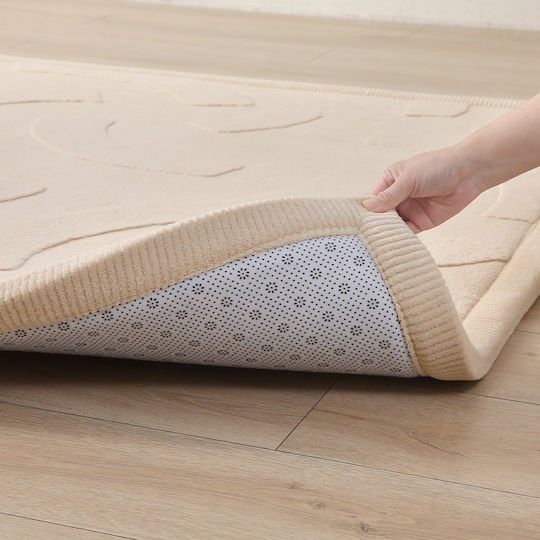 Hakuna Matte Curves Handmade Kids Rug 200x150cm 25mm Thick