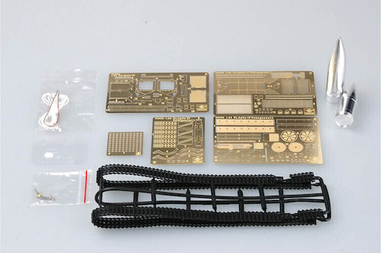 Trumpeter German Pz Kpfw Iv Ausf D E Fahrgestell 1:35 00362