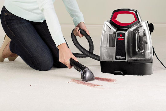 Bissell Spot & Stain 4720M Εκθεσιακό Σκούπα Υγρών Στερεών 330W