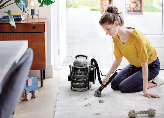 Bissell SpotClean Pet Pro Plus Εκθεσιακό Σκούπα Υγρών Στερεών 750W