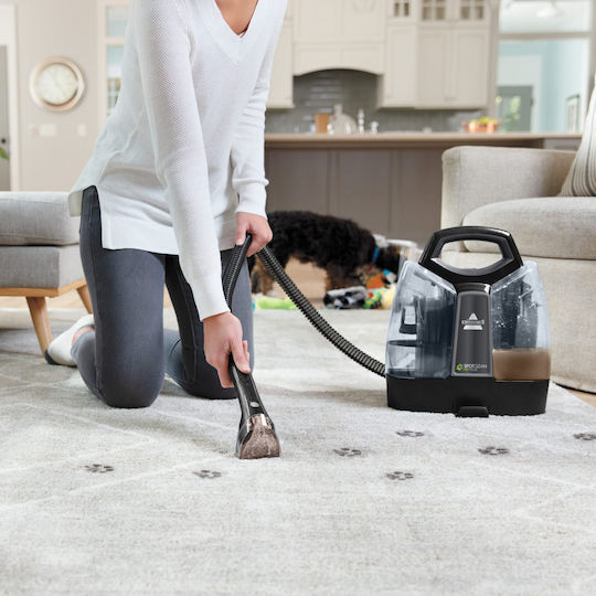 Bissell SpotClean Pet Plus 37241 Exhibition Wet & Dry Vacuum Cleaner 330W