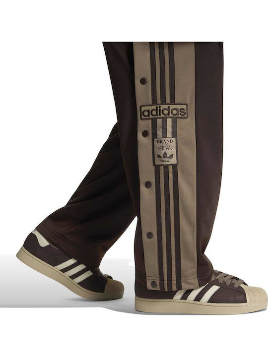 adidas Brown Sweatpants