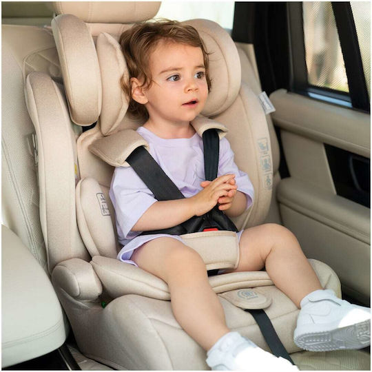 Adventure Autositz i-Size Ginger 9-36 kg