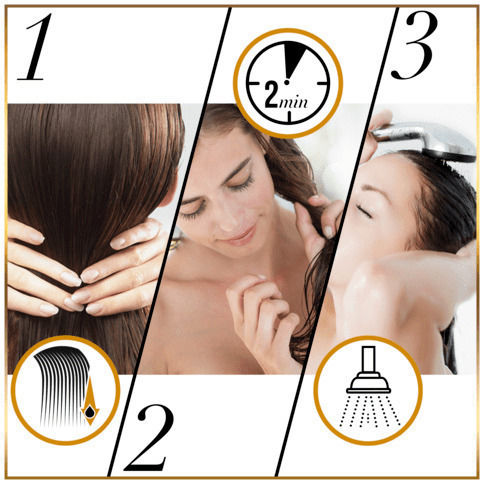 Pantene Keratin Protect Μάσκα Μαλλιών για Επανόρθωση με Κερατίνη 1000ml