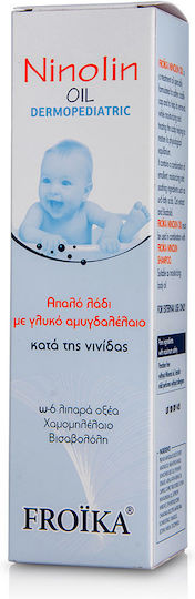 Λάδι για Νινίδα 125ml