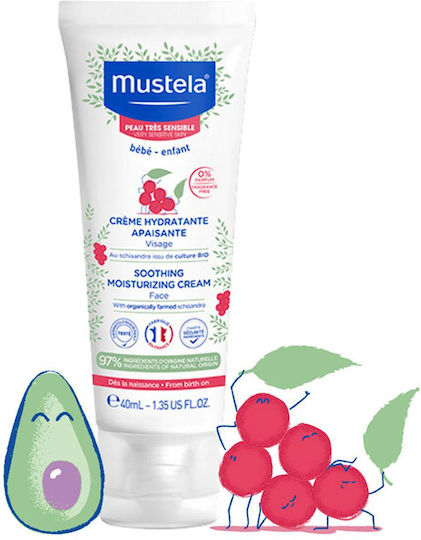 Cremă Calmanta pentru Hidratare 40ml