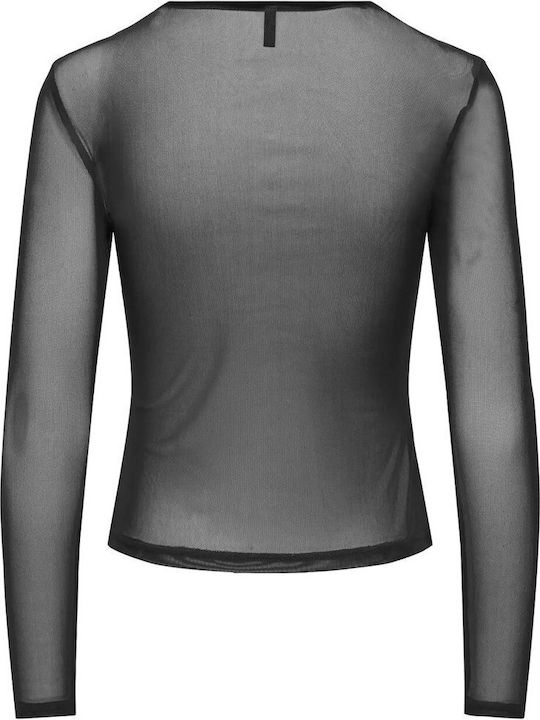 Only Onlopus Top Black