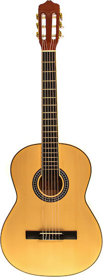 Classical Guitar Elpida Cg31-n