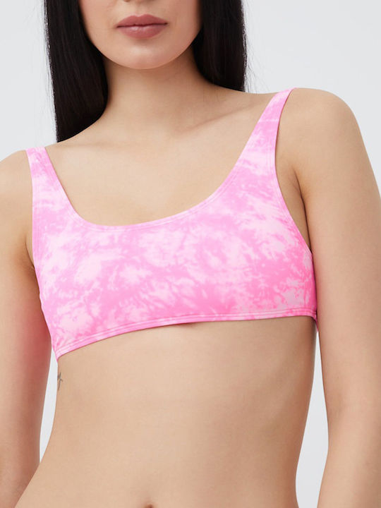 Only Bikini Top Sugar Plum