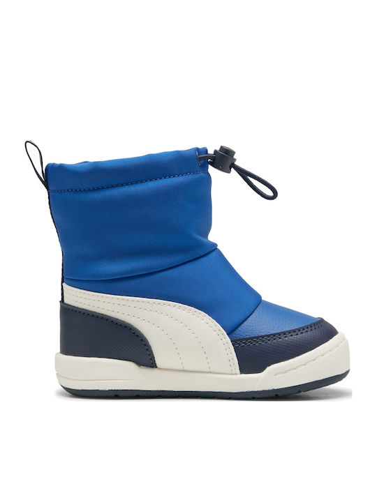 Multiflex 2 Boot Cizme de Zăpadă pentru Copii Albastre