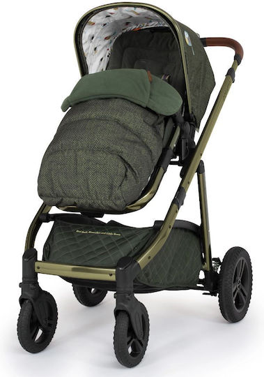 Cosatto Kinderwagen-Fußsack Gray 85x48εκ.