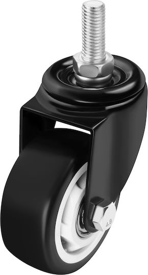 Kraft & Dele KD3640 Räder mit Bremse 4 Stück