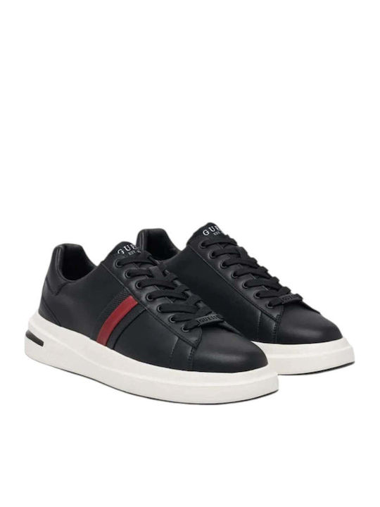 Guess Elba Men's Sneakers Black