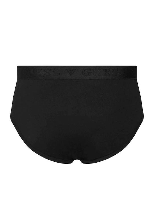 Men's Black Slips 3-Pack