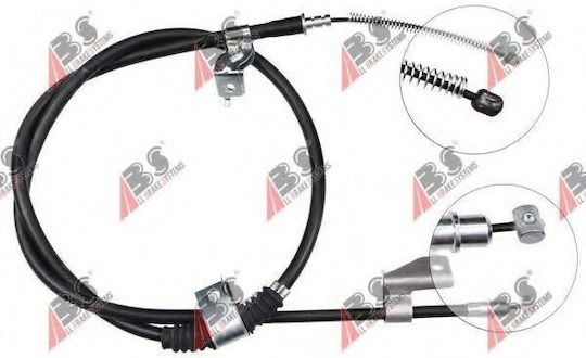 Cablu de frână de mână Mitsubishi Outlander 04 P 4820a103