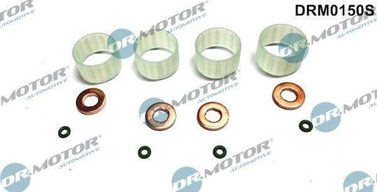 Dr. Motor Injector Auto Pentru Ford Fiesta / B-Max