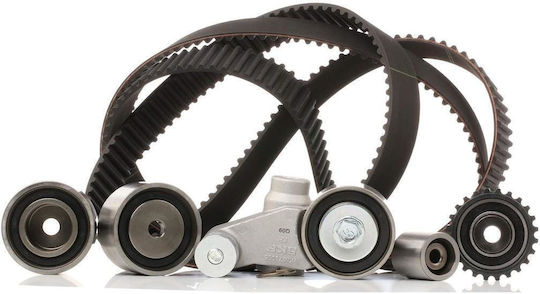 SKF Subaru Impreza Forester 06 5810775 Set für den Motor