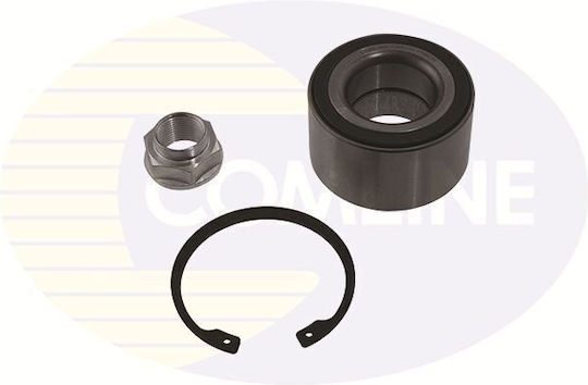 Set Rulmenți Roată Față-Spate Stânga Dreapta Honda Cbk233