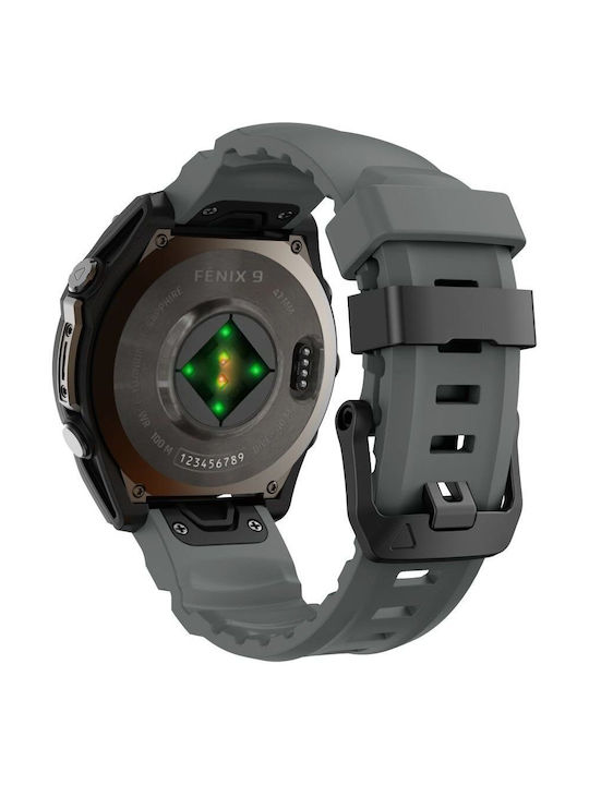 Tech-protect Motion Garmin Fenix 5x 5x Plus 6x 6x Pro 7x 8 8 Pro 9 9 Pro 47 Mm Storm Grey 5906302388486 Tech-protect Motion Garmin Fenix 5x 5x Plus 6x 6x Pro 7x 8 8 Pro 9 9 Pro 47 Mm Storm Grey 5906302388486