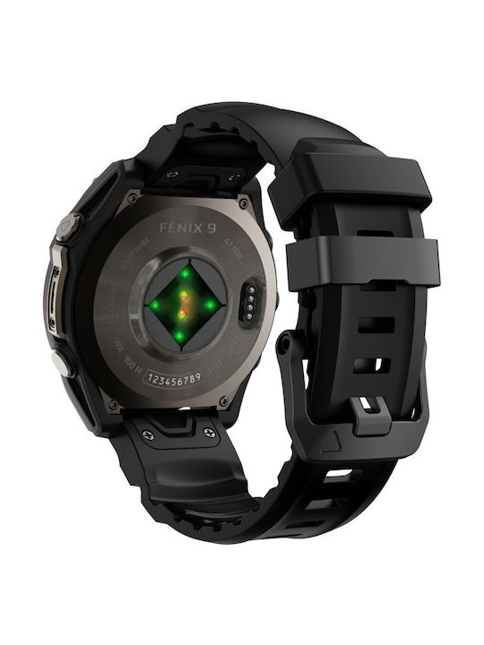 Tech-protect Motion Garmin Fenix 5x 5x Plus 6x 6x Pro 7x 8 8 Pro 9 9 Pro 51 Mm Black 5906302388523 Tech-protect Motion Garmin Fenix 5x 5x Plus 6x 6x Pro 7x 8 8 Pro 9 9 Pro 51 Mm Black 5906302388523