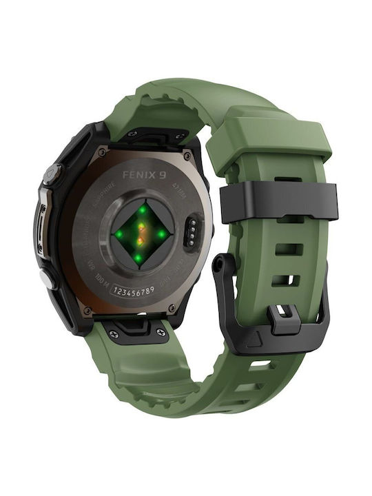 Tech-protect Motion Garmin Fenix 5x 5x Plus 6x 6x Pro 7x 8 8 Pro 9 9 Pro 47 Mm Military Green 5906302388509 Tech-protect Motion Garmin Fenix 5x 5x Plus 6x 6x Pro 7x 8 8 Pro 9 9 Pro 47 Mm Military Green 5906302388509