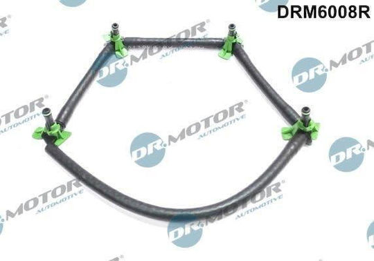 Маркуч Връщане На Гориво B-Max Focus Iii Fiesta 1.6 Tdci 1742836
