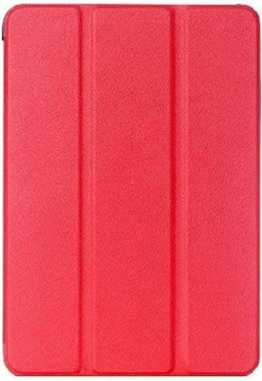 Tri-Fold Flip Cover Red (MatePad T10/T10s)