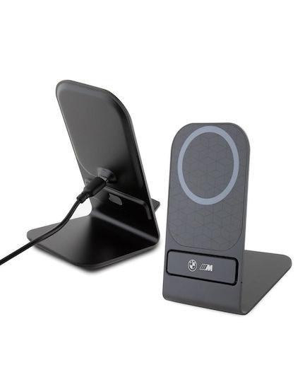 BMW Magsafe Charger 15W Blacks (BMDCSMADGPK)