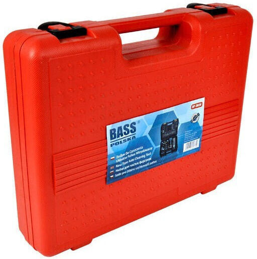 Injector Cleaning Kit Bass Polska 35 Pieces