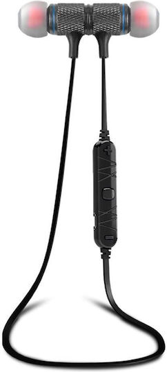 T28 Pro In-ear Bluetooth Handsfree Căști cu Carcasă de Încărcare Black and Gray